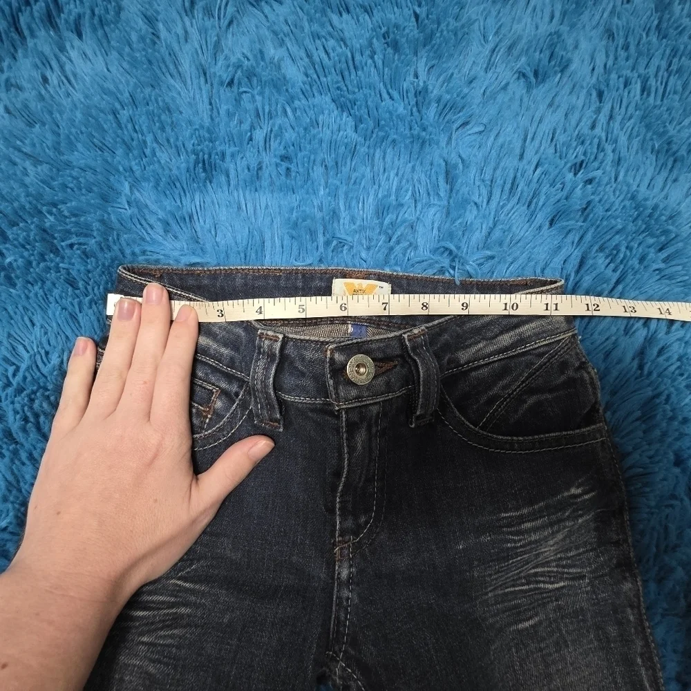 Antik Denim Boys Dark Wash Jeans Size 7